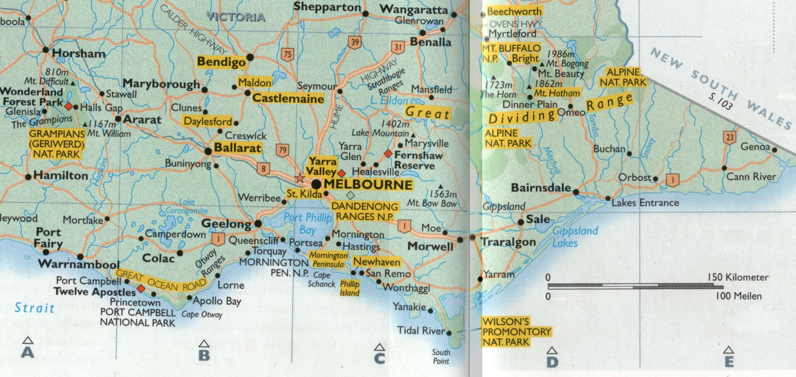 272 DSC05263n 01australienGreatOceanRoad